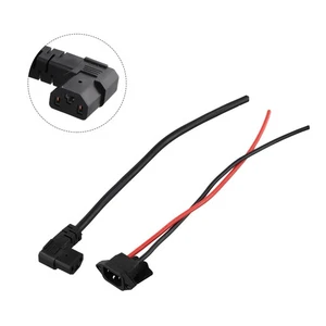 Efficient Charging Socket for Electric Bikes Large Capacity Battery Use - Picture 1 of 17