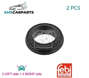 TOP STRUT MOUNTING BEARING PAIR FRONT 12070 FEBI BILSTEIN 2PCS NEW - Picture 1 of 5