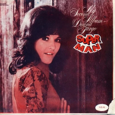 MELANIE/THE HOLLIES /DONNA FARGO "SUPERMAN" THAI EP 7" THAILAND - Image 1 of 3