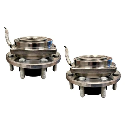 For Ford F-350 Super Duty 17-19 ACDelco Gold Wheel Bearing & Hub Assembly Set Foto 1 de 4