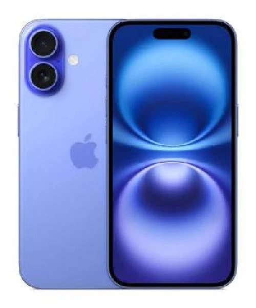 Apple iPhone 16 128GB Blu Ultramarine