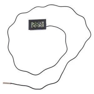 Water-cooled Thermometer Digital Thermometers Temperature for Cooling - Afbeelding 1 van 12