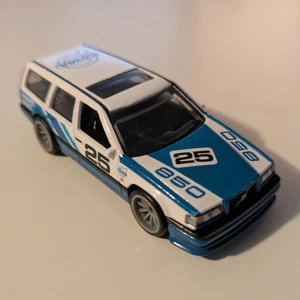 Volvo 850 Kombi (weiß) - Fast Wagons - Hot Wheels Premium (2025) - Bild 1 von 1