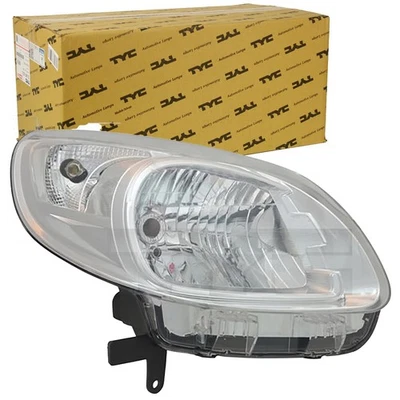 TYC H4 SCHEINWERFER LINKS passend für RENAULT KANGOO | 20-14906-15-2 - Bild 1 von 2