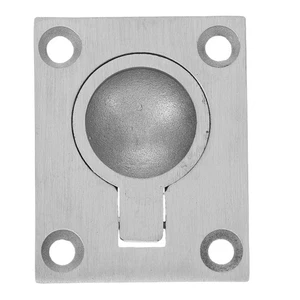 Recessed Pull Handle Hidden Door Latch for Yacht and Floor Application - Picture 1 of 12