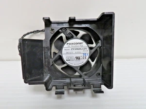 HP 822327-001 Rear Fan & Fan Duct Assembly for HP Z240 SFF Foxconn PVA060G12N - Picture 1 of 5