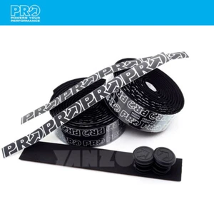Shimano PRO Sport Control Team 3mm Black EVA Bar Tape Handlebar Tape-OE - Picture 1 of 3