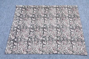 2.7 X 2.5 ft Cotton Carpet, Reversible rug, Hand weave area rug, Dining room Mat - Picture 1 of 7