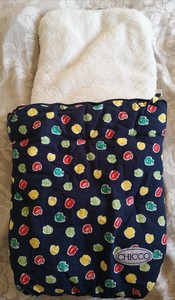 chicco stroller muff