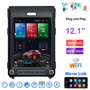 2+32G Car Stereo Radio Player GPS Android Touch Screen For Ford F150 2009-20200 - Picture 1 of 12