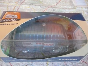 RENAULT Estafette BUTAGAZ Série Utilitaires Français ELIGOR 1/43 - Picture 1 of 1