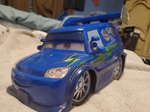 Disney Cars DJ Spin My Felgen Licht & Sound - Bild 1 von 9
