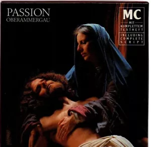 Passion Oberammergau - 1990 Cassette Box Set - Picture 1 of 2