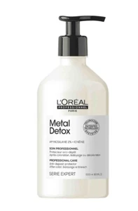 L'Oreal Professionnel Serie Expert Metal Detox Conditioner - 500ml | Free Post - Picture 1 of 1