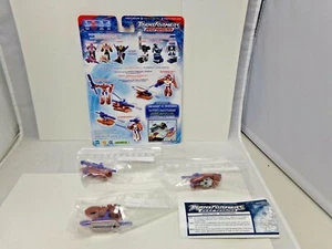 Transformers Armada Waterlog Stormcloud Oceanglide Figures Hasbro 030922DMT4 - Picture 1 of 4