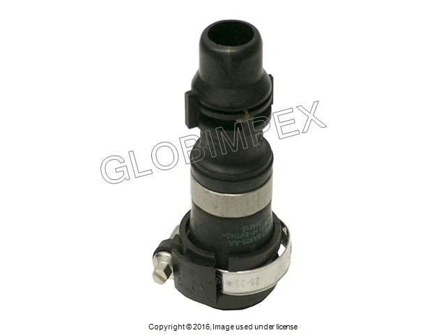 Land Rover Range Rover (2003-2005) Manguera de agua en acumulador de agua GENUINA Foto 1 de 1