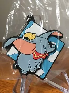 Dumbo Gomma Portachiavi Disney Classica Serie Personaggi Gachapon Capsule Giocattolo - Foto 1 di 5