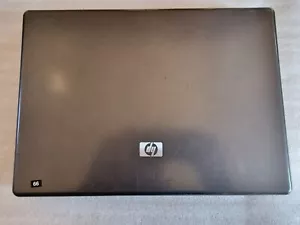 HP 540 Intel Core 2 Duo 14" Gris Bios Probado Solo - Imagen 1 de 17