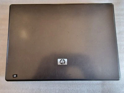 Hp 540 Intel Core 2 Duo 14" Grey Bios Tested Only - Image 1 of 4