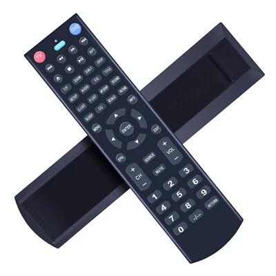 New JENSEN For AudioVox TV DVD Remote Control JE5015 JE3215 JTV2815DC JE3214 - Image 1 of 4
