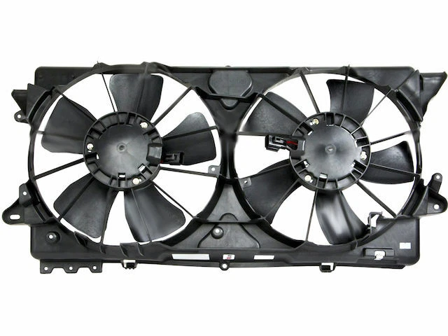 Conjunto de ventilador de radiador para Ford F150 2010-2014 41568TS 2011 2012 2013 Foto 1 de 2