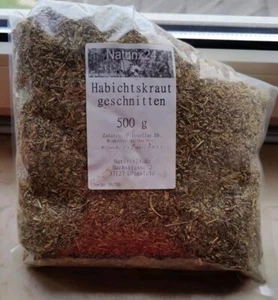 Beutel Habichtskraut 450g Zum Räuchern - Wohlbefinden, Intuition & Entspannung - Bild 1 von 4