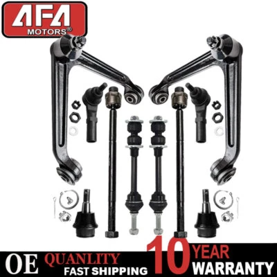 Parte del brazo de control delantero junta de rótula de extremo de varilla de amarre para Dodge Ram 1500 2002 2004-2005 Foto 1 de 4