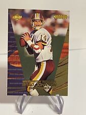 Upper Deck 2000 Collector's Edge Supreme #147 Brad Johnson Washington Redskins