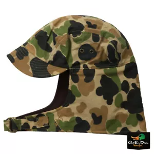 NEU AVERY OUTDOOR HERITAGE COLLECTION REFUGIUM KAPPE MÜTZE A1160005 OLDSCHOOL CAMO - Bild 1 von 2