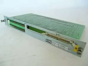 Módulo de PCB controlador robot KUKA 69-157-015 FE005/1-1 - Imagen 1 de 6
