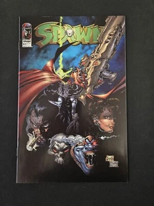 Spawn #61 1st Jessica Priest! Imagen 1997 - Imagen 1 de 2