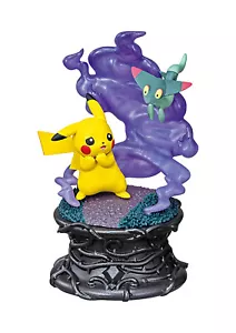 *UK STOCK* Re-ment Pokemon Little Night Collection - 1. Pikachu & Dreepy - Picture 1 of 2