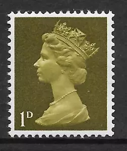 SG 724EV 1D Vordezimalmaschine PVA fehlender Leuchtstoff - UNMONTIERT NEUWERTIG/MNH - Bild 1 von 1
