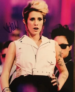 DEV Devin Tailes Signed 8x10 Photo - Picture 1 of 3
