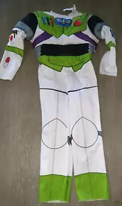 Jungen TOY STORY HALLOWEEN KOSTÜM Größe 3/4T BUZZ LIGHTYEAR 1 STCK. Spielen vorgeben - Bild 1 von 2