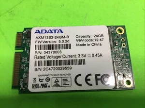 ADATA AXM13S2-24GM-B 24GB Solid State Drive - Picture 1 of 2