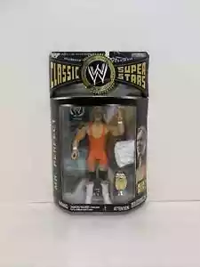 WWE Classic Superstars Series 10 Mr Perfect JAKKS Wrestling Figur 2006 *NEU* - Bild 1 von 3