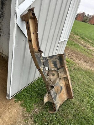 Cuadro Rai1s 1966-1967 Dodge Charger Coronet Plymouth GTX Belvedere B-Body Foto 1 de 4