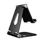 AISENS MS2PM-090 Adjustable Table Stand M (2 Pivots) for Telephone/Tablet, Black