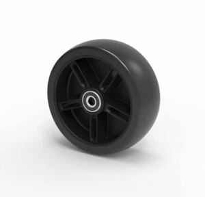 Ezy Roller Repuestos PRO Repuesto Rueda Sellado Rodamiento Scooter Estilo Negro - Imagen 1 de 1