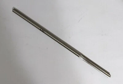 .2031 13/64" 5.158 mm ESCARIADOR DE FLAUTA RECTO [OAL: 6] HERRAMIENTA LYNMAR (CANTIDAD: 1) EE. UU. NUEVO EN STOCK Foto 1 de 4