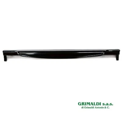 IMPUGNATURA CON 3 ATTACCHI MANIGLIA NERA PER FORNO TECNOGAS LUNGHEZZA 578 mm
