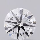 Diamant en vrac E VS1 taille ronde 1,01 ct IGI certifi?? laboratoire cr????...