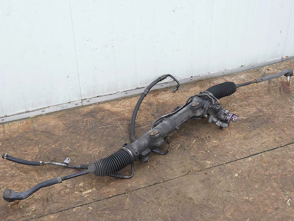 2005 - 2008 Mercedes  Slk Class R171 Slk350 Steering Power Gear Rack Pinion Foto 1 de 4