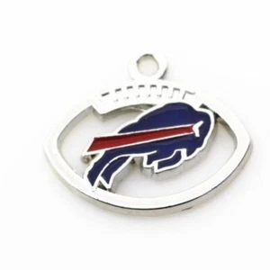 Buffalo Bills Team Pendant Charm - Picture 1 of 1