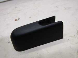 Vauxhall Opel Corsa C 00-06 rear tailgate wiper arm cover shroud trim plastic - Picture 1 of 5