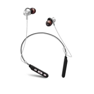 M8 Magnetic Neckband Wireless Bluetooth Sport Headset BLACK - Picture 1 of 1