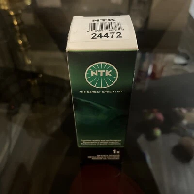 Sensor de oxígeno NTK 24472 para Nissan Sentra Titan NV2500 2013-2022 Foto 1 de 3