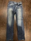 7 For All Mankind Girls Slimmy jeans, Size 7. Preppy Chic School
