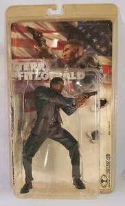 McFarlane Toys Terry Fitzgerald Sammlerclub 1999 MOC SELTEN - Bild 1 von 6